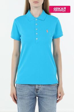 POLO RALPH LAUREN: Хлопковое поло 