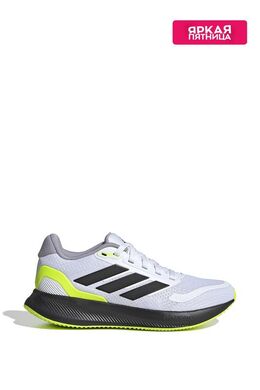 Adidas: Белые кроссовки  Runfalcon