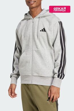 Adidas: Толстовка с капюшоном 