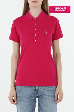 POLO RALPH LAUREN: Хлопковое поло 