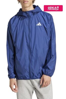 Adidas: Куртка с капюшоном 