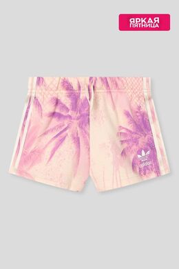 Adidas: Хлопковые шорты 