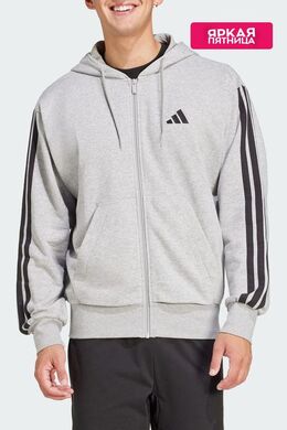 Adidas: Толстовка с капюшоном 
