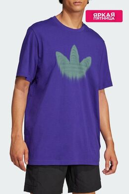 Adidas: Хлопковая футболка 