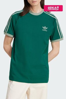 Adidas: Хлопковая футболка 