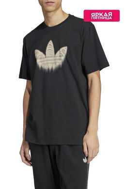 Adidas: Хлопковая футболка 
