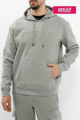 Guess: Хлопковая толстовка 