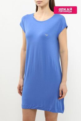 EMPORIO ARMANI: Трикотажное платье 