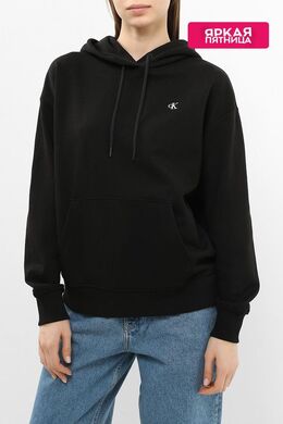 Calvin Klein Jeans: Хлопковая толстовка 