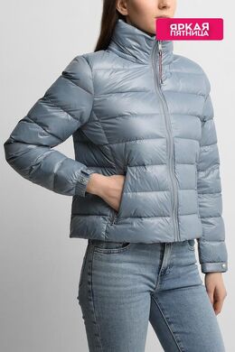 Tommy Hilfiger: Стёганые куртка 