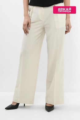 Calvin Klein: Белые брюки 