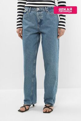 Calvin Klein Jeans: Базовые джинсы 