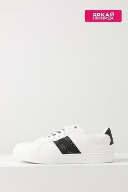 Guess: Белые кеды 