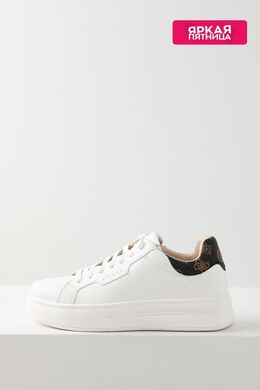 Guess: Белые кеды 