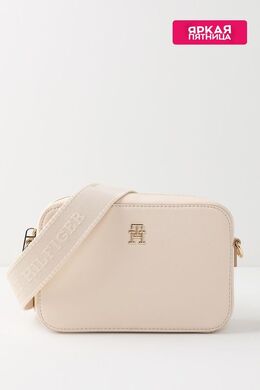 Tommy Hilfiger: Сумка  Soft