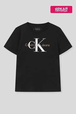 Calvin Klein Jeans: Хлопковая футболка 