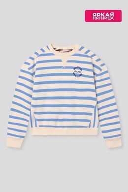Tommy Hilfiger: Хлопковый свитшот 