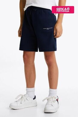 Tommy Hilfiger: Хлопковые шорты 