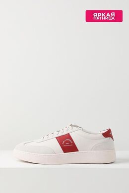 Karl Lagerfeld: Белые кеды 
