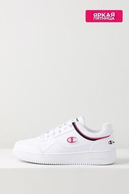 Champion: Белые кеды 