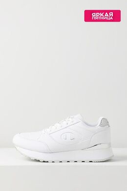 Champion: Белые кроссовки 
