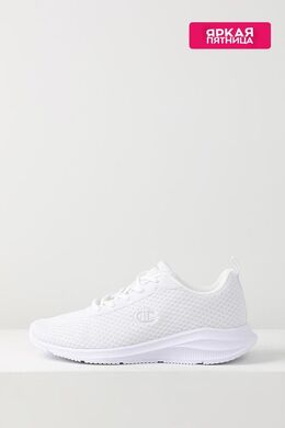 Champion: Белые кроссовки 