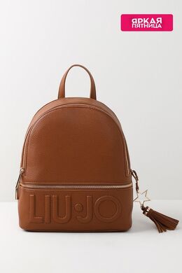 Liu Jo: Коричневый рюкзак 