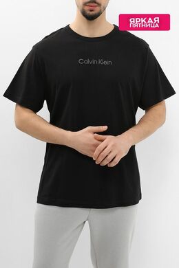Calvin Klein: Хлопковая футболка 