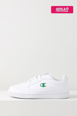 Champion: Белые кеды 