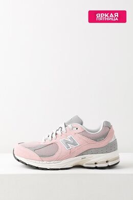 NEW BALANCE: Розовые кроссовки 