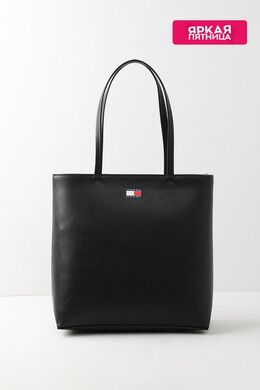 Tommy Hilfiger: Чёрная сумка 