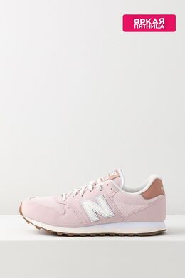 NEW BALANCE: Розовые кроссовки  500