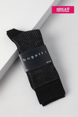 Bugatti: Чёрные носки 