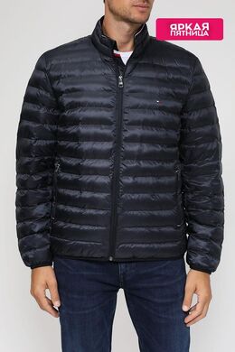 Tommy Hilfiger: Стёганые куртка 