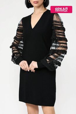 TWINSET: Трикотажное платье 
