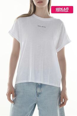 PEPE JEANS: Хлопковая футболка 