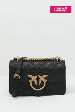 Pinko: Чёрная сумка  Love