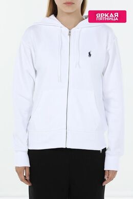 POLO RALPH LAUREN: Хлопковая толстовка 