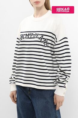 Tommy Jeans: Хлопковый свитер 