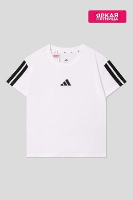 Adidas: Хлопковая футболка 