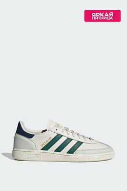 Adidas: Белые кроссовки  Spezial
