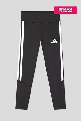 Adidas: Чёрные легинсы 