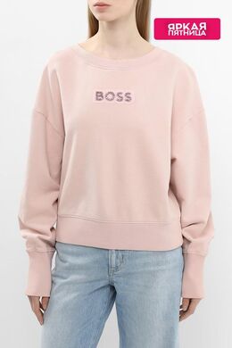 BOSS: Хлопковый свитшот 