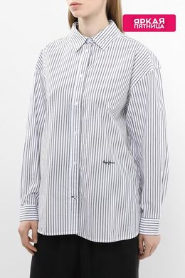 PEPE JEANS: Хлопковая рубашка 