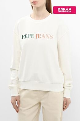 PEPE JEANS: Хлопковый свитшот 