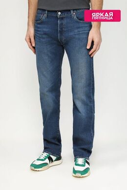 LEVI'S: Джинсовые джинсы 