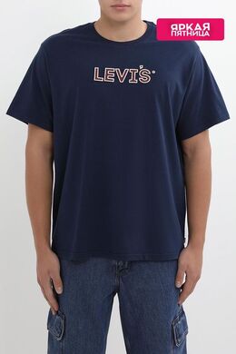 LEVI'S: Хлопковая футболка 