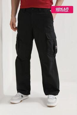 Tommy Jeans: Хлопковые брюки 
