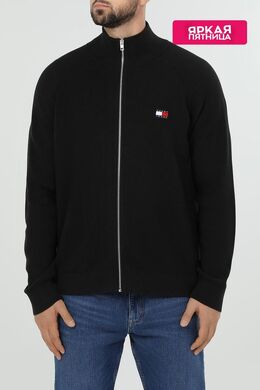 Tommy Jeans: Хлопковый кардиган 