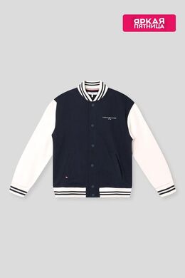 Tommy Hilfiger: Демисезонная куртка 